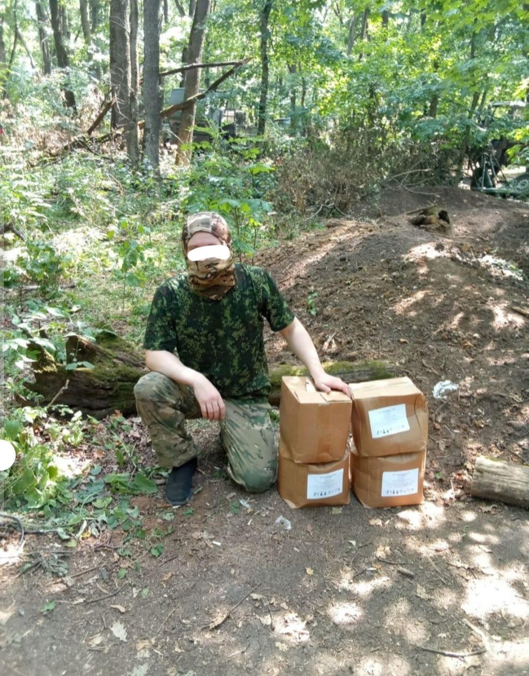 Отзыв от наших военнослужащих, участников специальной военной операции.