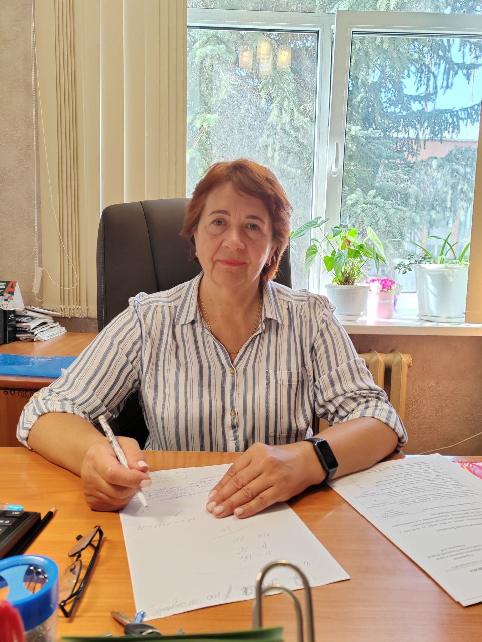 Зирбуева Людмила Владимировна.