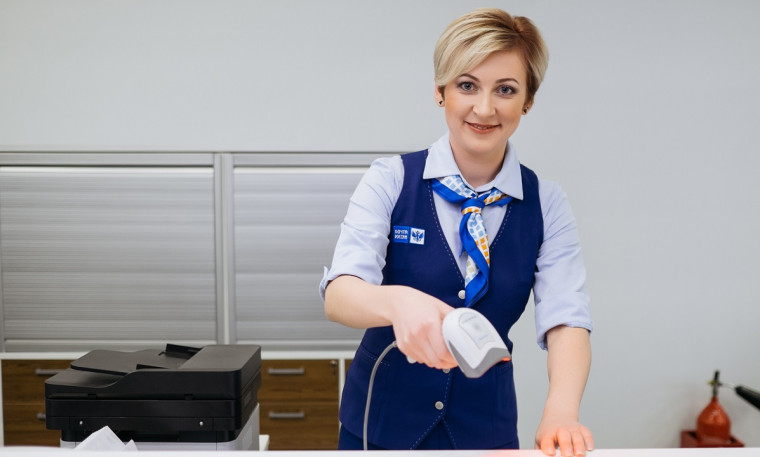 Жители Псковской области стали чаще получать заказы с Ozon на почте. Жители Псковской области стали чаще получать заказы с Ozon на почте.