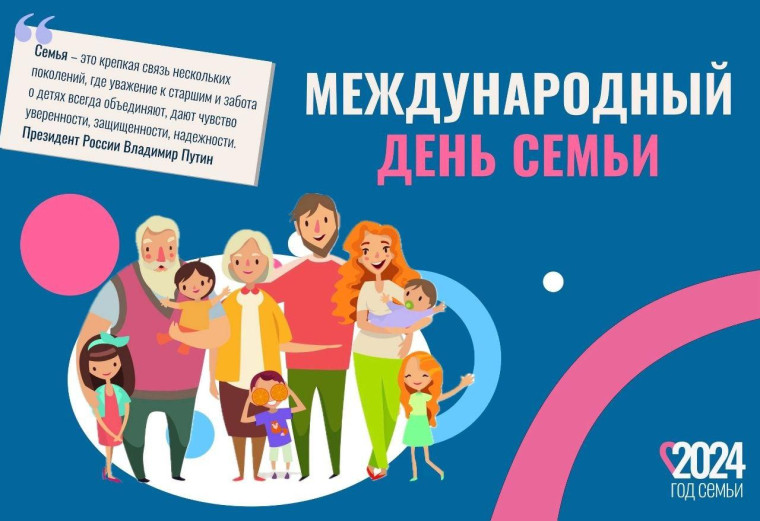Поздравляем с Международным днем семьи, который отмечается 15 мая!. Поздравляем с Международным днем семьи, который отмечается 15 мая!.