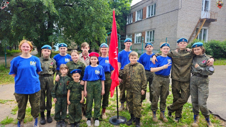ВПК "Беркут" в Опочке приняли участие в военизированной эстафете. ВПК "Беркут" в Опочке приняли участие в военизированной эстафете.