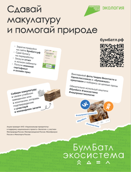В Опочке проходит всероссийская экологическая акция "БумБатл". В Опочке проходит всероссийская экологическая акция "БумБатл".